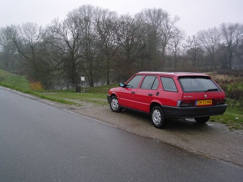 Alfa Romeo 33 SportWagon 5-deurs stationwagon 1988-1990