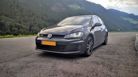 Volkswagen Golf 2.0 TDI 184pk GTD