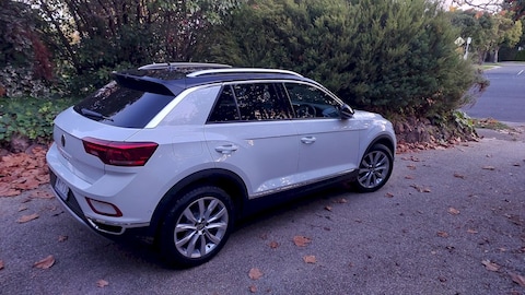 Volkswagen T-Roc 1.5 TSI 150pk Style