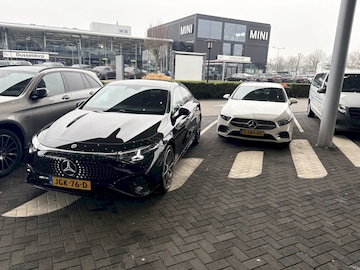 Mercedes-Benz CLA 250+ EQ Launch Edition (2025)