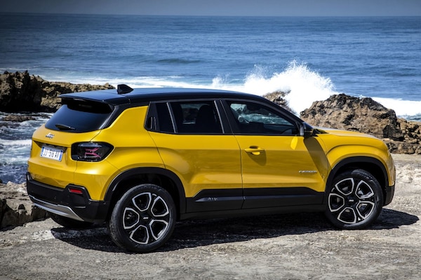 Jeep Avenger