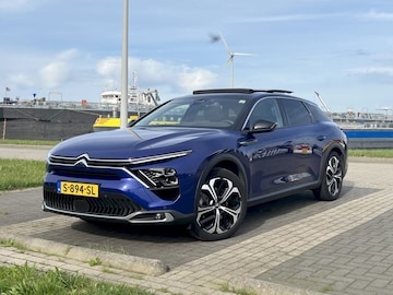 Citroen C5 X Plug-in Hybrid 225 Shine (2023)