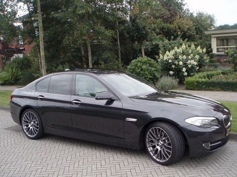 BMW 525d High Executive (2011)