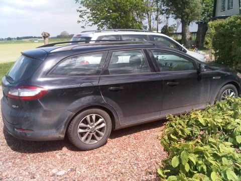 Ford Mondeo Wagon 1.6 TDCi ECOnetic Lease Trend (2011)