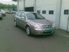 Opel Signum 2.2-16V DGi Cosmo (2003)