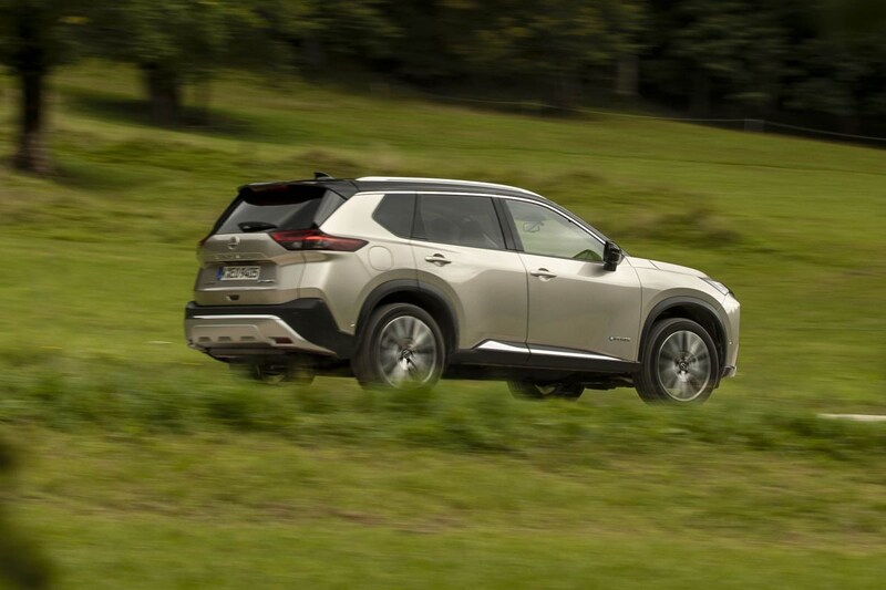 Test Nissan XTrail AutoWeek