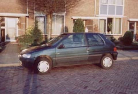 Peugeot 106 XNd 1.5 (1996)