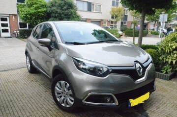 Renault Captur TCe 90 Expression (2013)