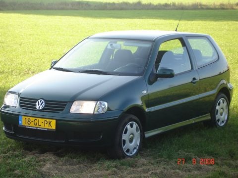 Volkswagen Polo 1.4 16V 75pk Trendline (2001)