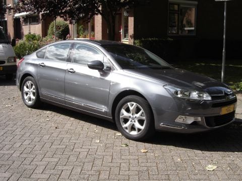 Citroën C5 1.6 HDiF Ligne Business (2008)
