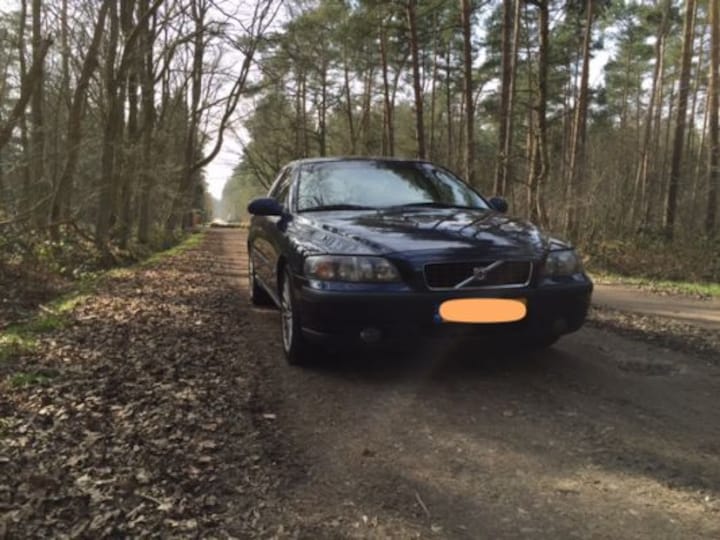 Volvo S60 2.4 D5 Edition (2002)