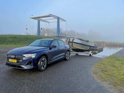 Audi e-tron 55 quattro S edition