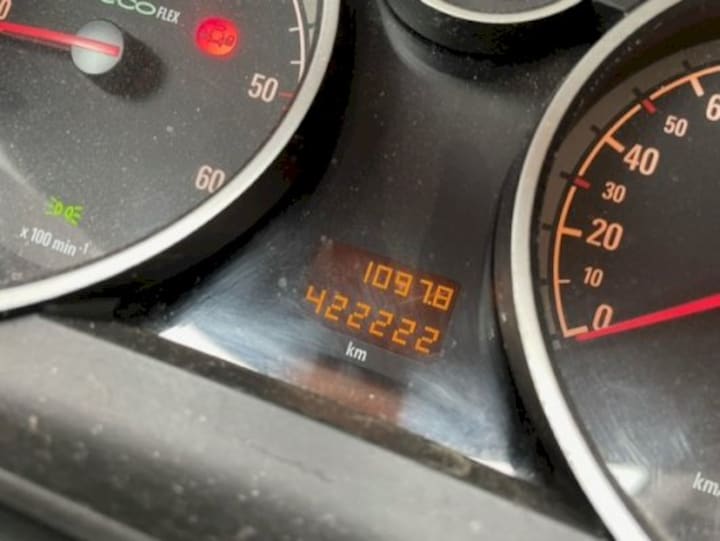 Opel Astra Stationwagon 1.7 CDTi 110pk ecoFLEX Cosmo (2009)
