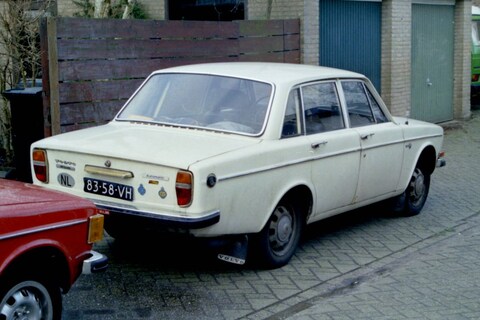 Volvo 140