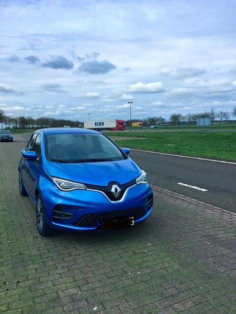 Renault Zoe R135 Intens