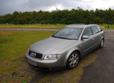 Audi A4 Avant 2.5 TDI 163pk Pro Line (2003)