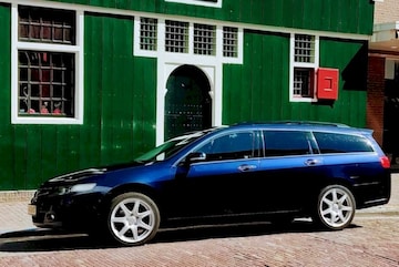 Honda Accord Tourer 2.0i Sport (2008)
