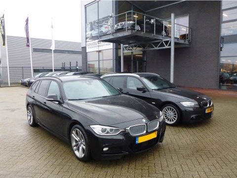 BMW 330d Touring High Executive (2013)