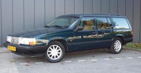 Volvo 940 Estate GLE 2.3i