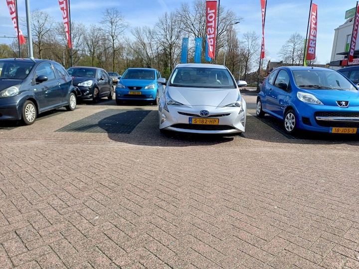 Toyota Prius 1.8 Hybrid Executive (2018)