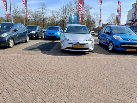Toyota Prius 1.8 Hybrid Executive