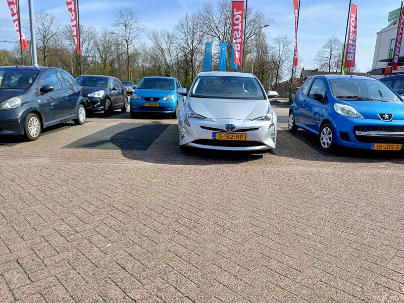 Toyota Prius 1.8 Hybrid Executive (2018)