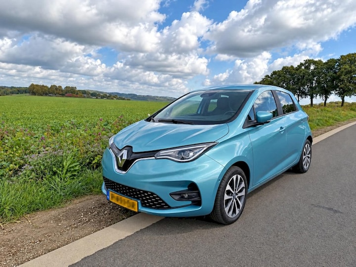 Renault Zoe R135 Intens (2020)