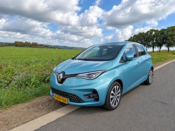Renault Zoe R135 Intens (2020)