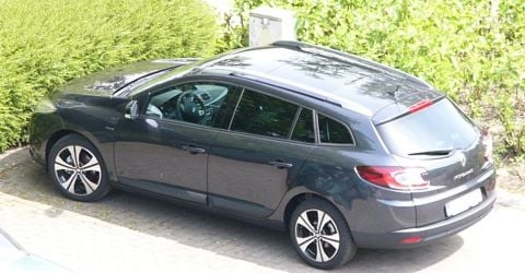 Renault Mégane Estate dCi 110 Bose (2011)