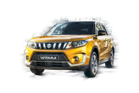 Suzuki Vitara 1.4 Boosterjet Smart Hybrid Allgrip Style
