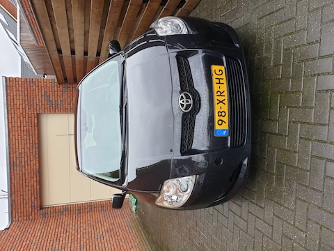 Toyota Auris 1.6 16v VVT-i Luna