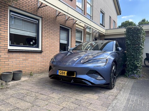 BYD Seal Excellence AWD