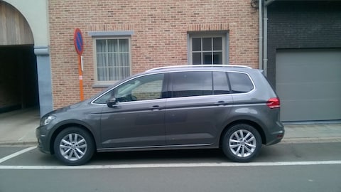 Volkswagen Touran 1.4 TSI Highline (2016)