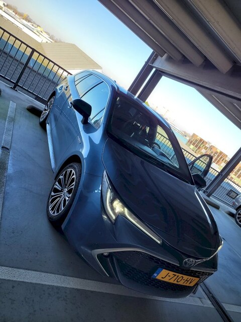 Toyota Corolla Touring Sports 1.8 Hybrid Executive