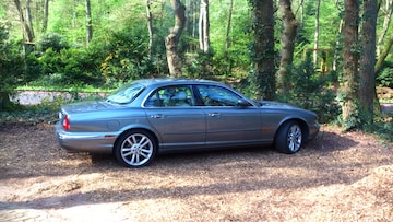Jaguar XJ6 3.0 Executive (2004)