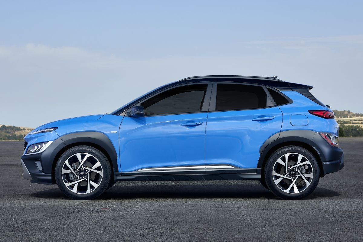 Hyundai Kona 1.6 GDI HEV Premium (2022) review - AutoWeek