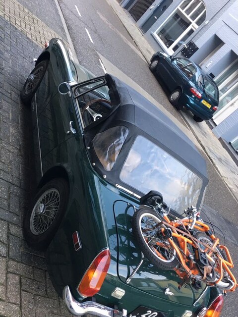 MG Midget