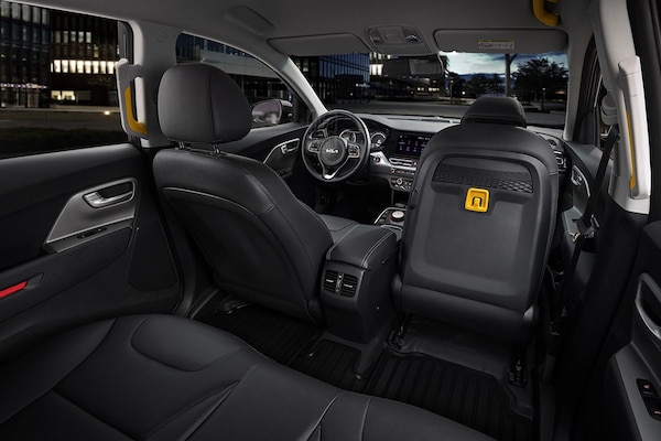 Kia Niro Plus