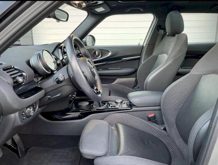 Mini Clubman Cooper (2018)