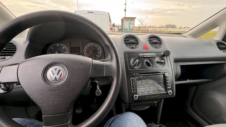 Volkswagen Caddy (2007)