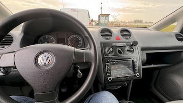 Volkswagen Caddy (2007)