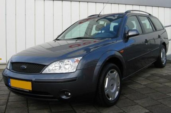 Ford Mondeo Wagon 1.8 16V 110pk Centennial (2003)