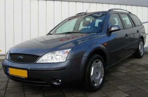 Ford Mondeo Wagon 1.8 16V 110pk Centennial (2003)