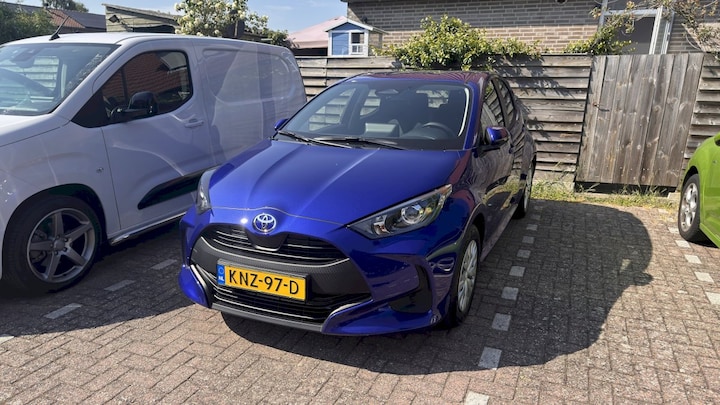 Toyota Yaris 1.5 Hybrid 115 Comfort (2026)