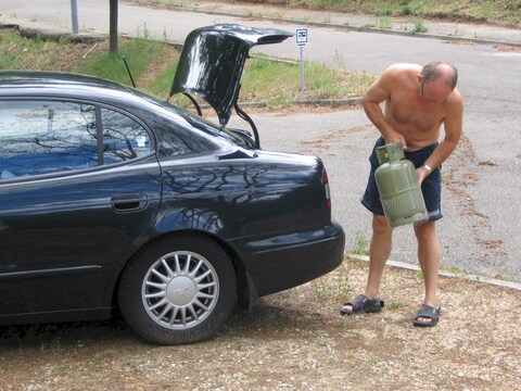 Daewoo Leganza 2.0 CDX