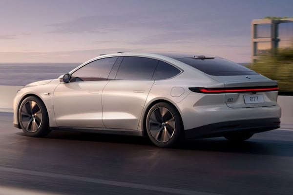 Nio ET7
