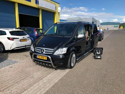 Mercedes-Benz Viano Extra Lang CDI 3.0 Ambiente Edition