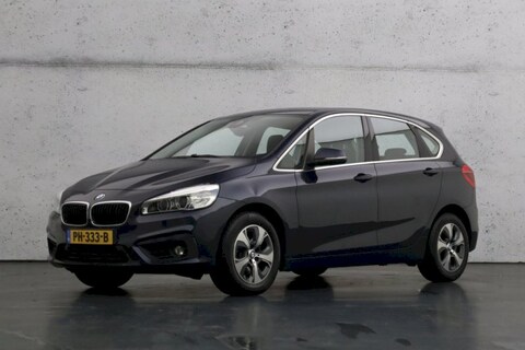 BMW 218i Active Tourer (2017)