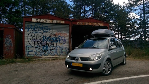 Renault Scénic 1.5 dCi 80pk Expression Comfort (2004)