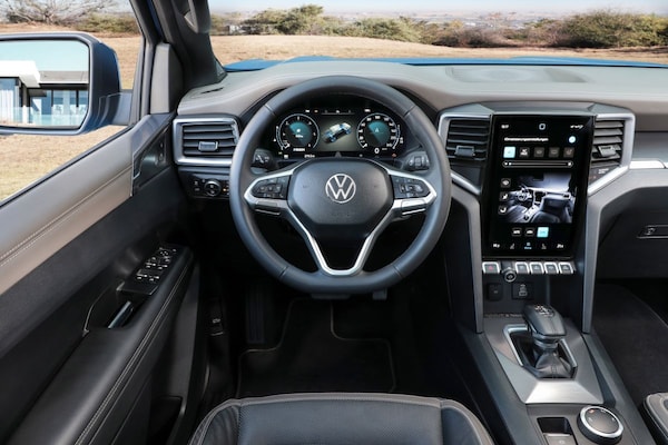 Volkswagen Amarok